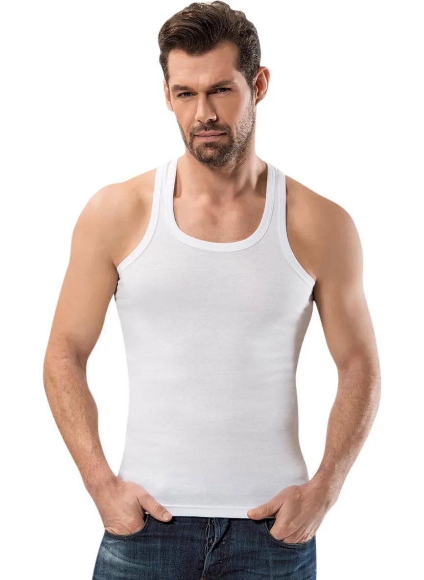 Anıt Thick Strap Sportsman Cut Camisole Athlete 1148