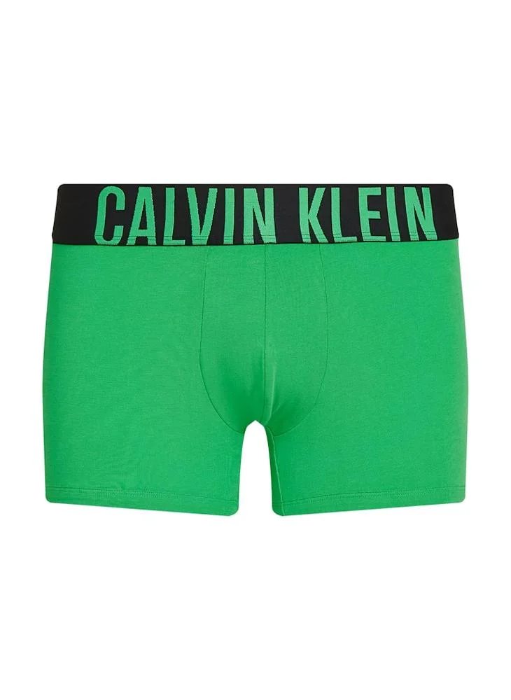CALVIN KLEIN Intense Power Cotton Trunk - 3 Pack