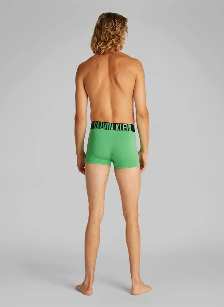 كالفن كلاين Intense Power Cotton Trunk - 3 Pack