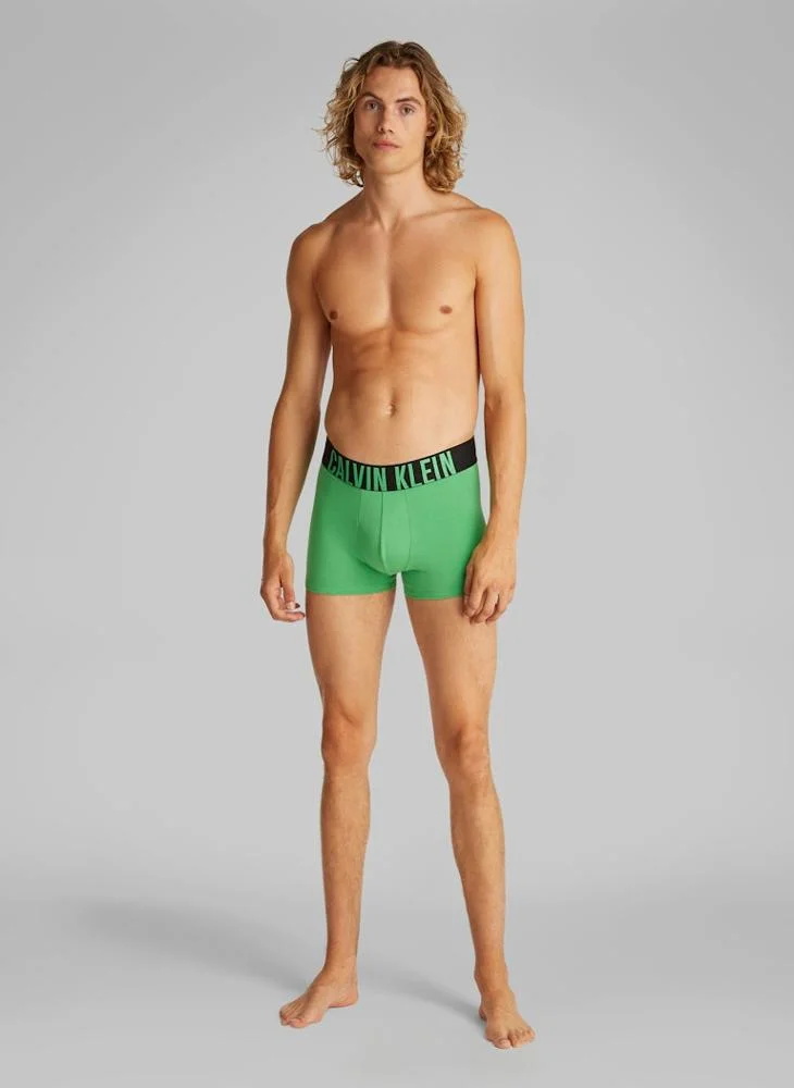 كالفن كلاين Intense Power Cotton Trunk - 3 Pack