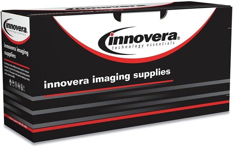 Innovera IVRF226A 3100 PageYield Remanufactured Toner Replacement for 26A CF226A  Black - Image 2