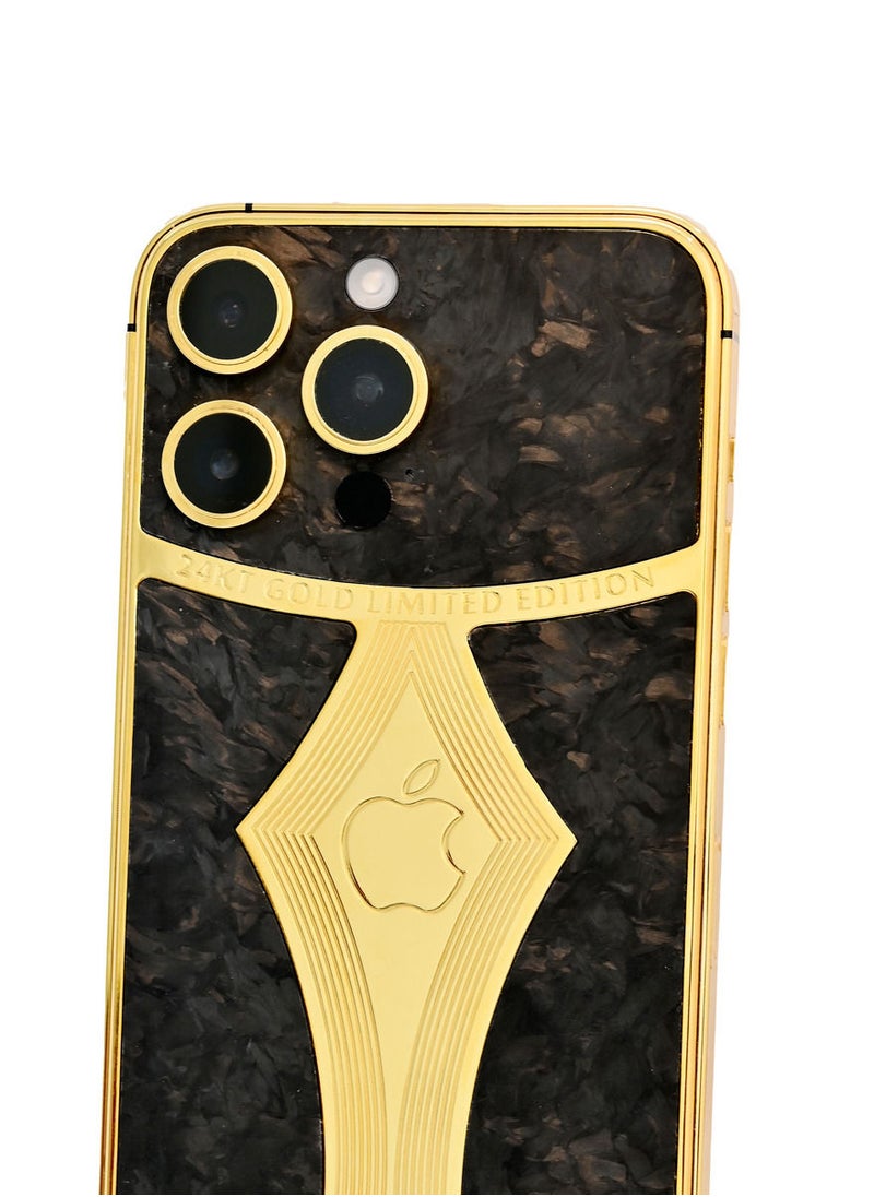 Caviar Luxury 24K Gold Customized iPhone 14 Pro Max Limited Edition 256 GB - pzsku/Z276FC80393951D5AEC48Z/45/_/1673512930/f216c9d2-0504-4ec5-b5d6-4008b2ea7c2d