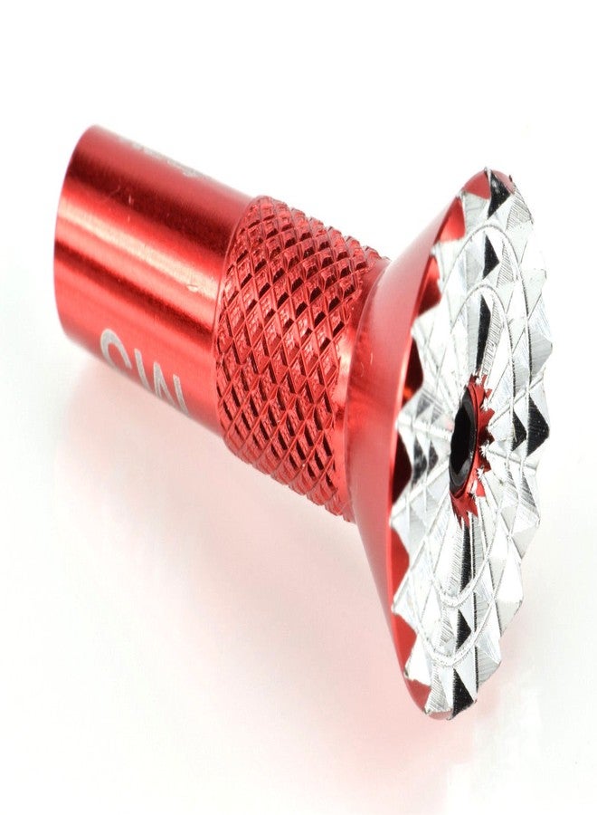 Apex RC Products Red Aluminum Futaba/Spektrum DX6 DX6i DX7S DX8 DX9 / Taranis X9DRC Transmitter Gimbal Stick Ends #1711 - Image 3