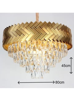 Tech Light Modern crystal chandelier 3351/800  - Image 2
