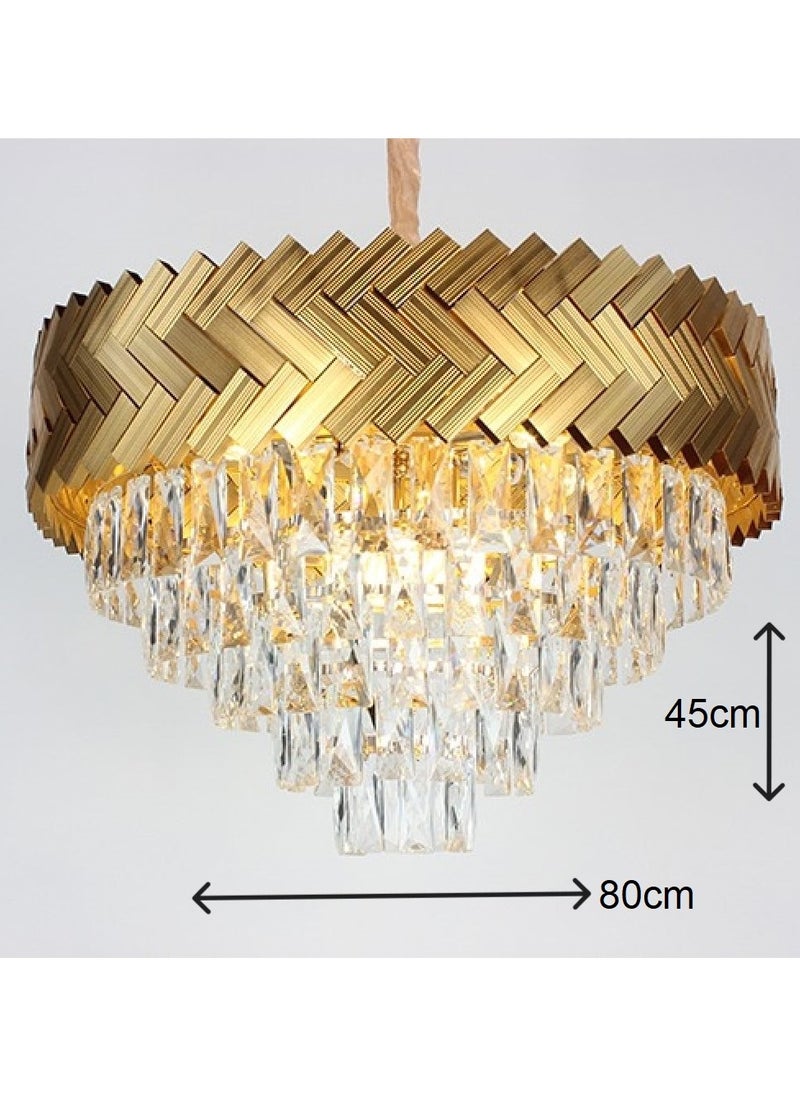 Tech Light Modern crystal chandelier 3351/800  - Image 2
