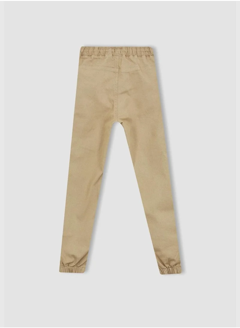 DeFacto Boy Jogger Fit Woven Trousers