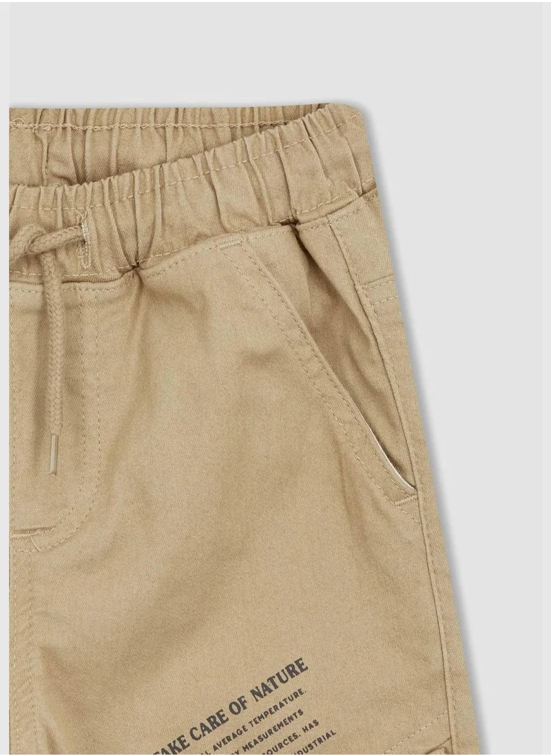 DeFacto Boy Jogger Fit Woven Trousers