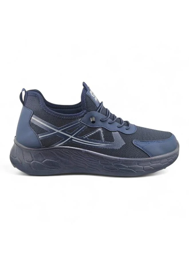Stone Lightweight Knitted Sneakers