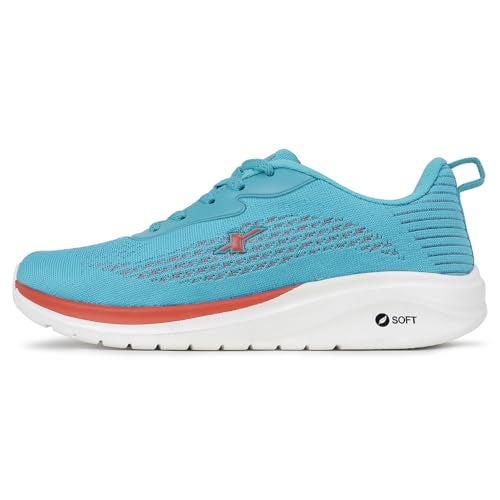 SPARX Sports Shoes SL-9073 Blue for Women - Image 4