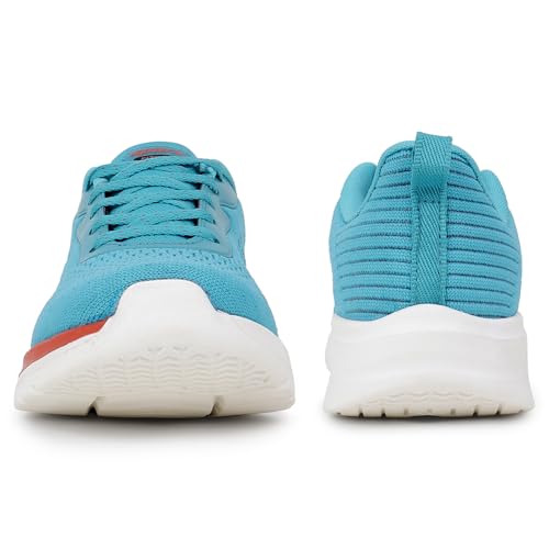 SPARX Sports Shoes SL-9073 Blue for Women - Image 5