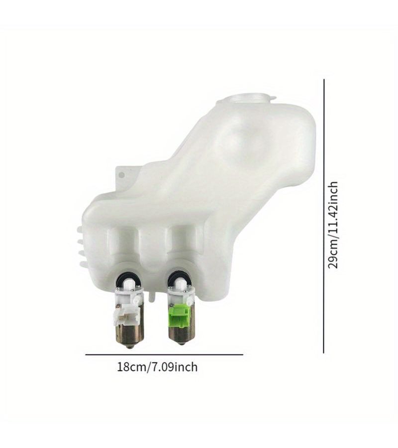 Windshield Washer Bottle Multicolor Replacement Professional Wiper Container - Image 4