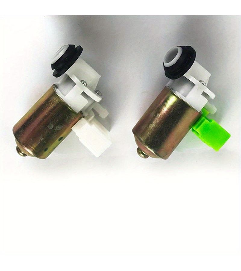 Windshield Washer Bottle Multicolor Replacement Professional Wiper Container - Image 1