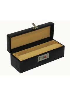 LAVERI LEATHER Laveri Genuine Leather Bracelet Jewelry Box with 1 Removable Rolls - Holder Stores Bracelets, Bangles & Watches Bangle Vanity Box REMOVABLE Vanity Box Removable Vanity Box  - Image 3