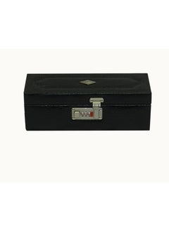 LAVERI LEATHER Laveri Genuine Leather Bracelet Jewelry Box with 1 Removable Rolls - Holder Stores Bracelets, Bangles & Watches Bangle Vanity Box REMOVABLE Vanity Box Removable Vanity Box  - Image 2