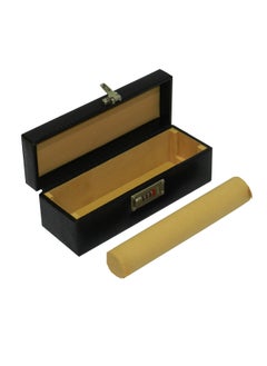 LAVERI LEATHER Laveri Genuine Leather Bracelet Jewelry Box with 1 Removable Rolls - Holder Stores Bracelets, Bangles & Watches Bangle Vanity Box REMOVABLE Vanity Box Removable Vanity Box  - Image 5