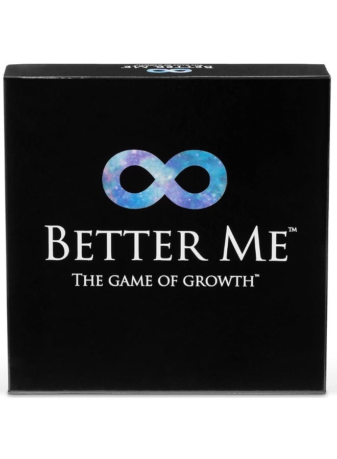 Better Me SelfImprovement Board Game Fun Connection for Couples Friends and Family Game Night Relationship Date Night Ideas Counseling and Group Therapy Goal Setting Accountability - Image 4