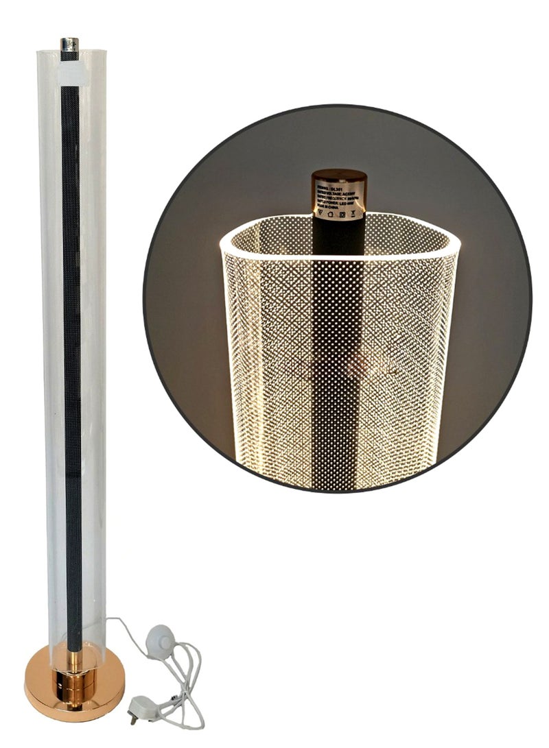إسكدنيا مصباح أرضي LED لغرفة المعيشة الحديثة - Image 3
