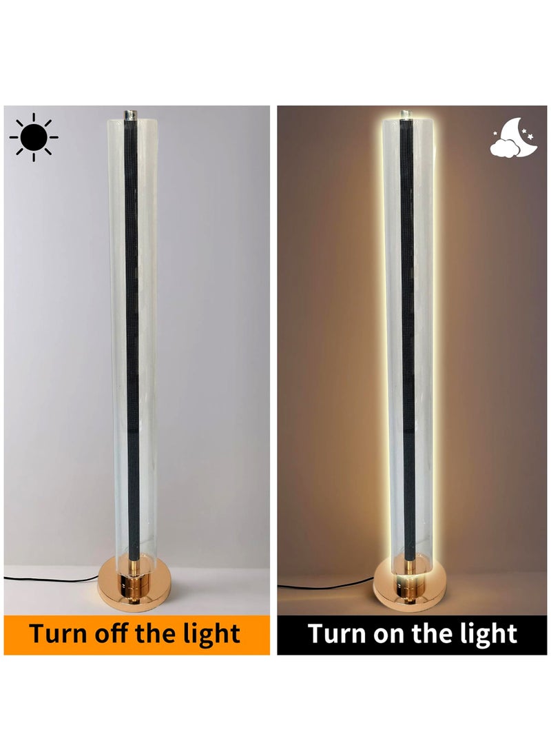 إسكدنيا مصباح أرضي LED لغرفة المعيشة الحديثة - Image 2