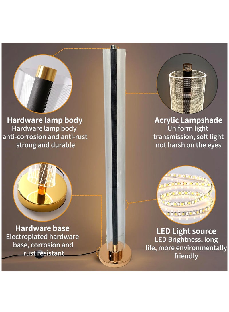 إسكدنيا مصباح أرضي LED لغرفة المعيشة الحديثة - Image 5