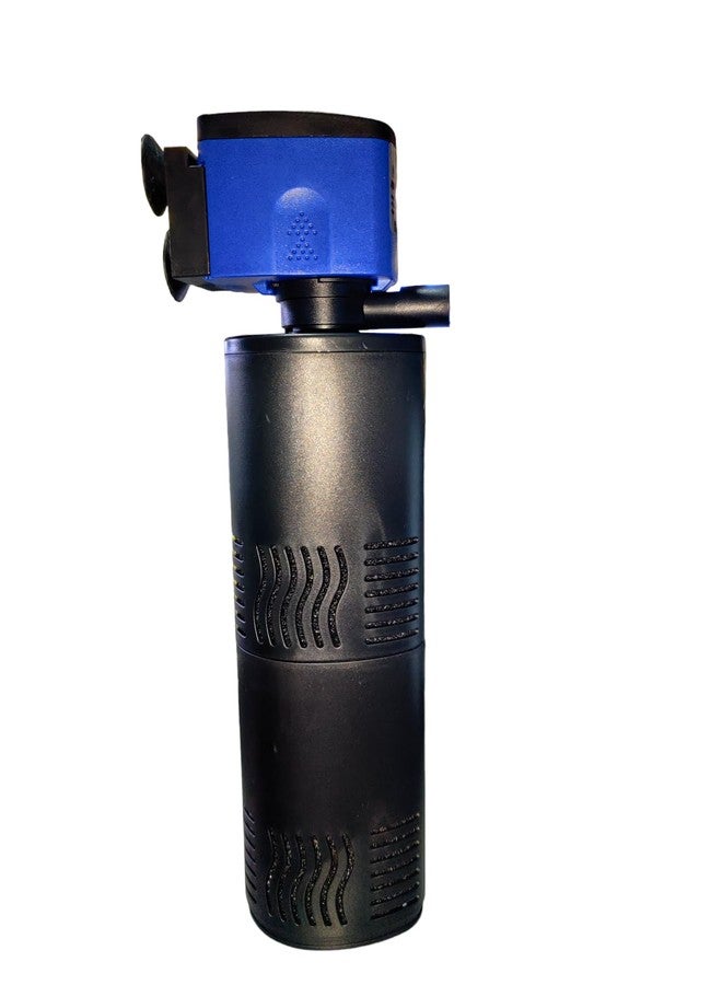 Kintons 50% Energy Saving Aquarium Internal Filter Fully Submersible Filter for Freshwater & Marine Aquarium (IQ-634 LQ(8W - 1800L/H)) - Image 3