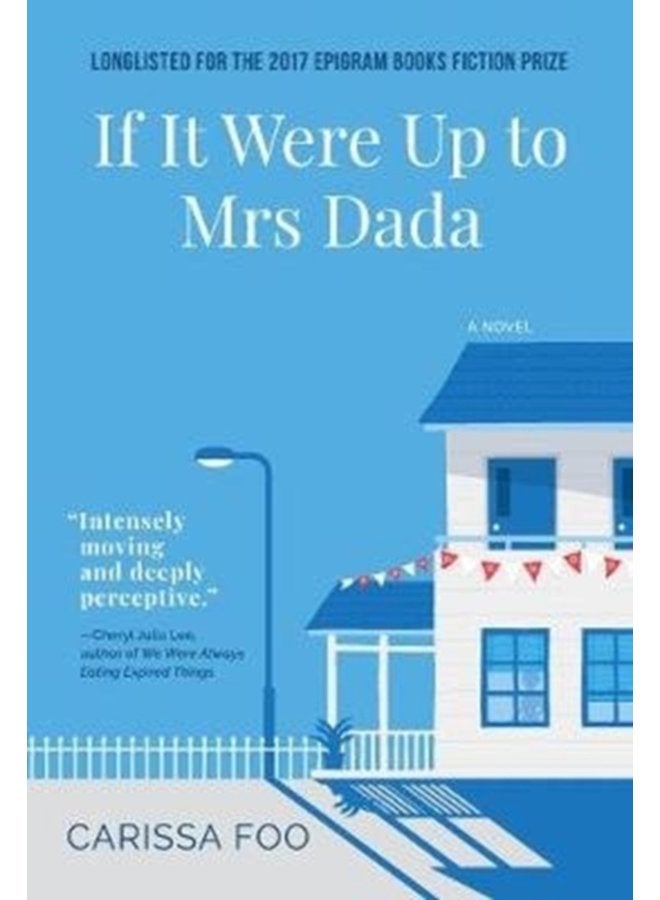 If It Were Up to Mrs Dada - Paperback
