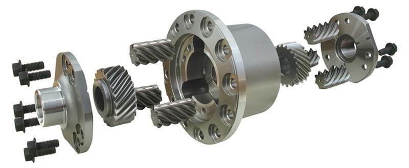 Eaton 913A586 Detroit Truetrac 9 31 Spline Differential for Ford
