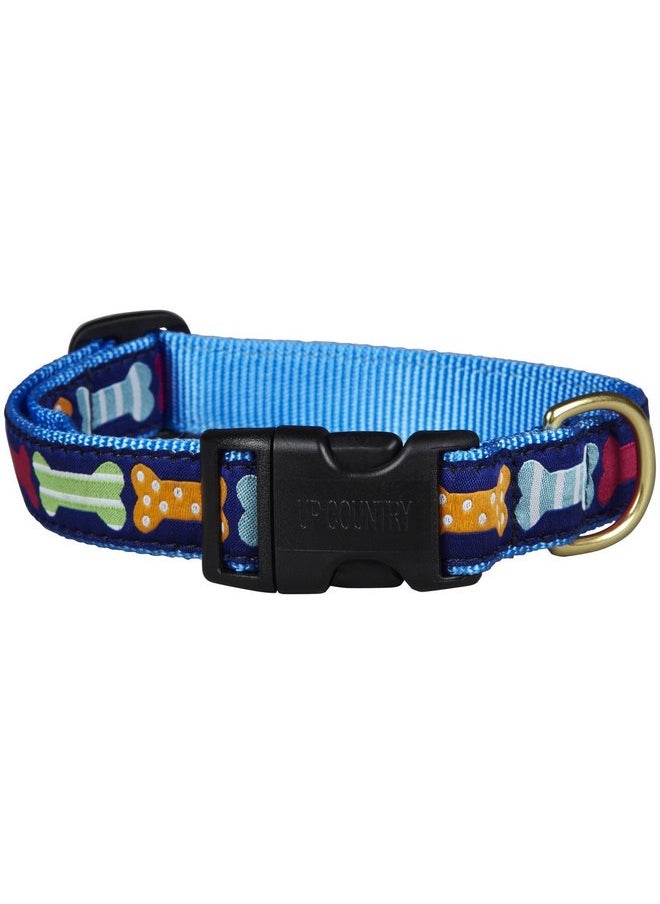 Up Country Up Country Big Bones Dog Collar - X-Small  - Image 2