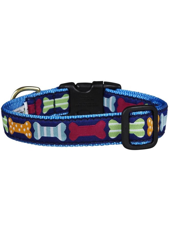 Up Country Up Country Big Bones Dog Collar - X-Small  - Image 1