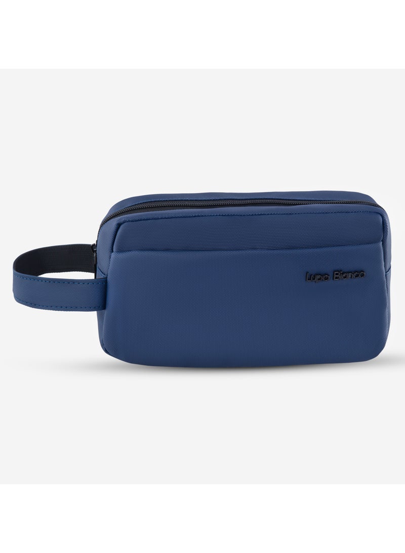 Lupo bianco Drift Handbag - Navy - Image 2