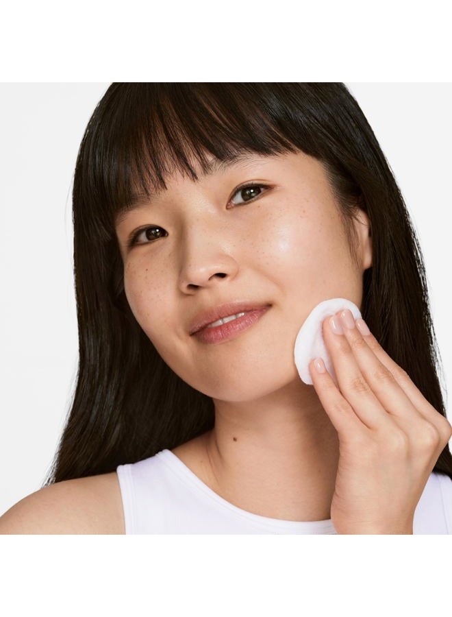 CLINIQUE لوسيون مقشر للوجه بخطوات 3 للبشرة الحساسة | خالي من الكحول، 6.7 أونصة سائلة - Image 4