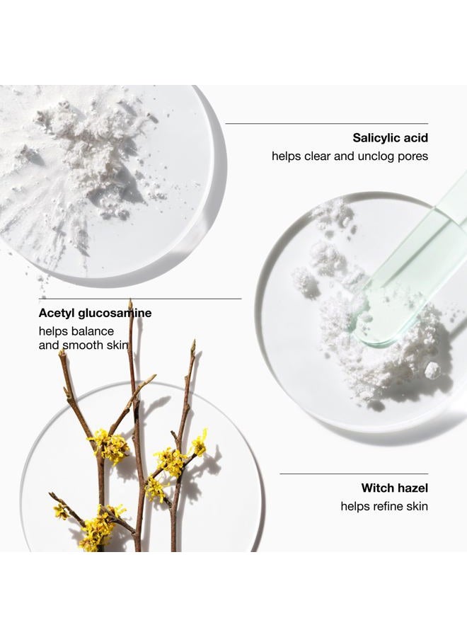 CLINIQUE لوسيون مقشر للوجه بخطوات 3 للبشرة الحساسة | خالي من الكحول، 6.7 أونصة سائلة - Image 3