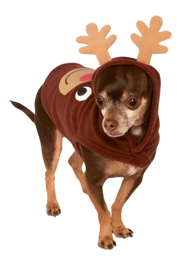 Rubies Rubie's Reindeer Hoodie, X-Large - Image 1