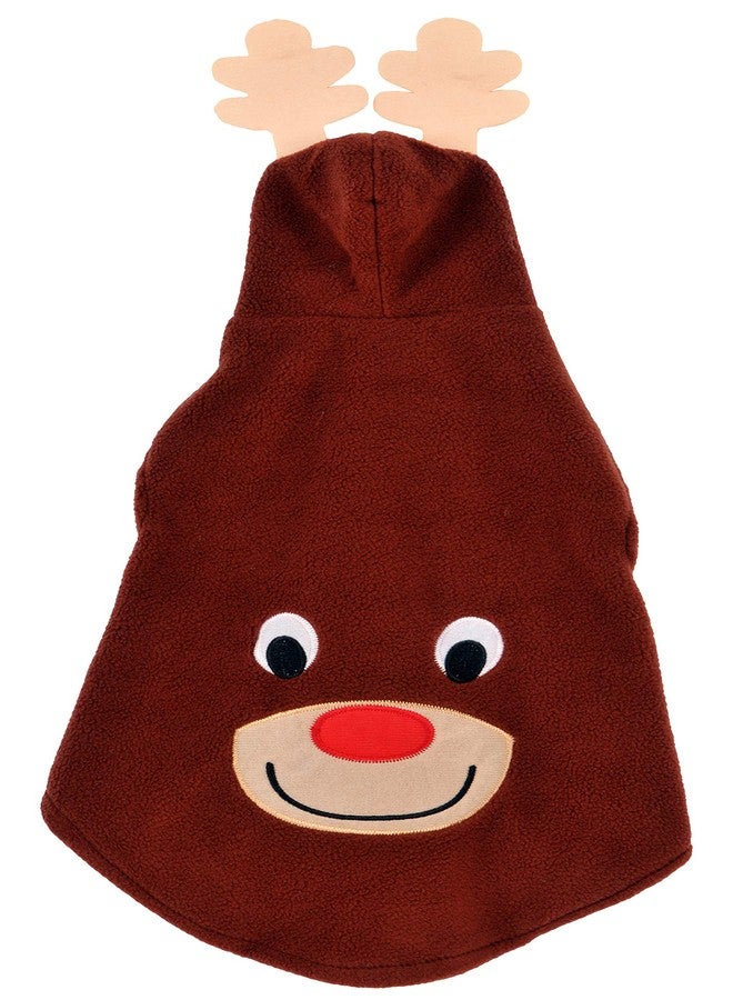 Rubies Rubie's Reindeer Hoodie, X-Large - Image 2