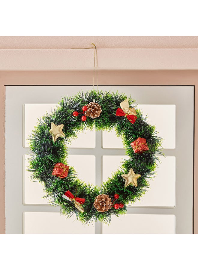 Home Box Blovec Wreath 30 x 30 x 6 cm  - Image 1