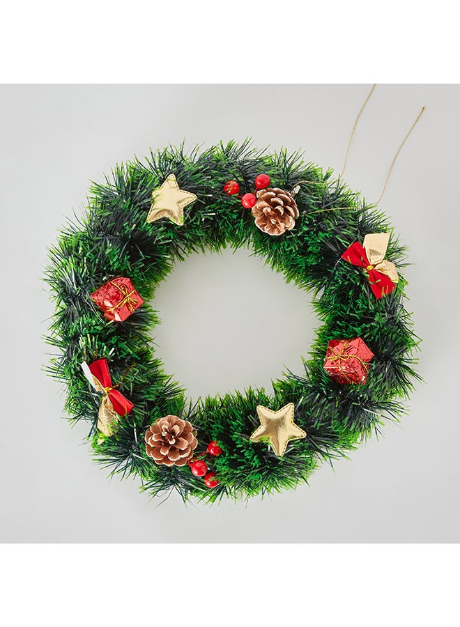 Home Box Blovec Wreath 30 x 30 x 6 cm  - Image 5