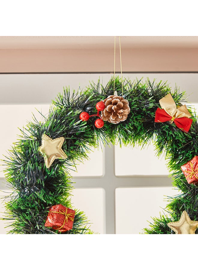 Home Box Blovec Wreath 30 x 30 x 6 cm  - Image 3