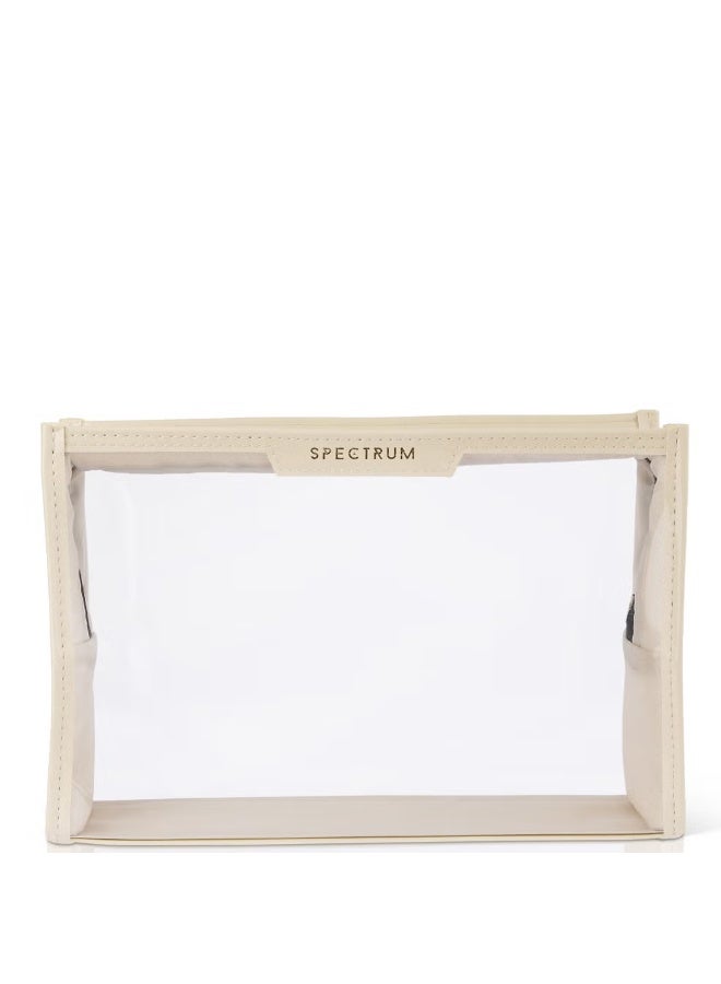 Spectrum Spectrum Collections Beauty kit large make up pouch  - Image 1