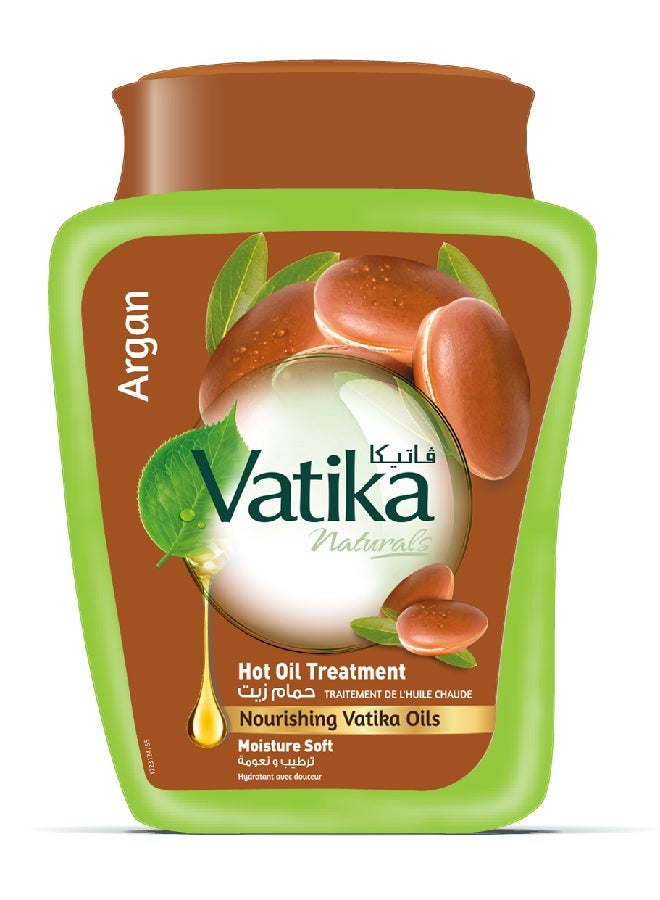 Dabur Argan Hammam Zaith 1kg - Image 2