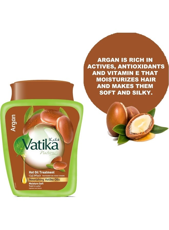 Dabur Argan Hammam Zaith 1kg - Image 5