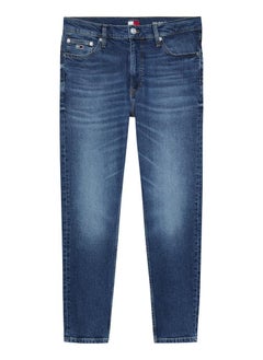 TOMMY JEANS Straight Fit Light Wash Jeans  - Image 5