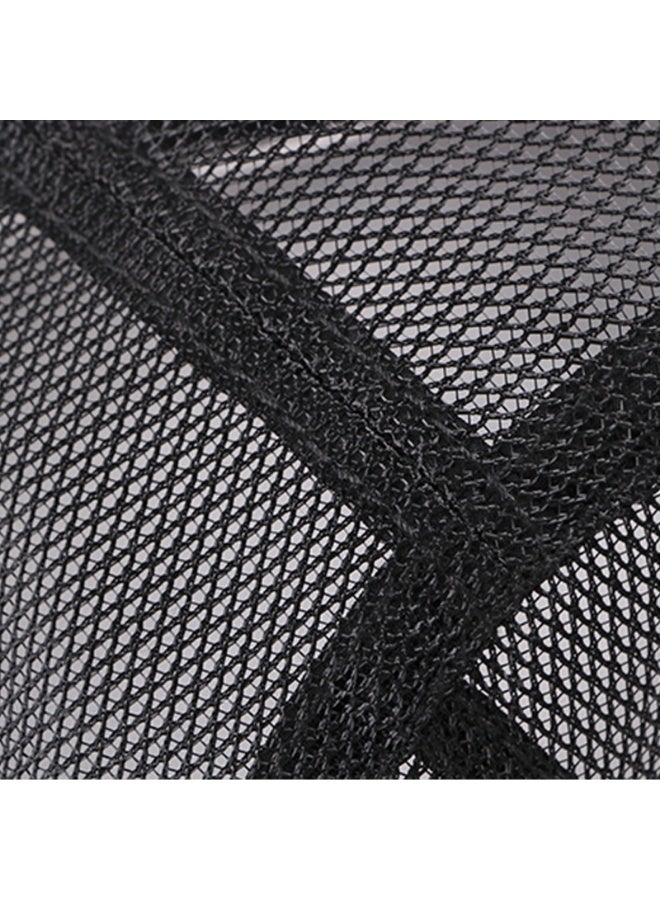 Men Breathable Adjustable Mesh Summer Hat Newsboy Beret Ivy Cap Cabbie Flat Cap  - Image 3