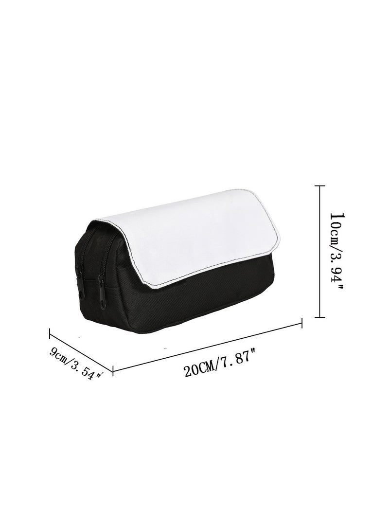 Loquat Kobe Bryant Multifunctional Pencil Case Multicolour - Image 2