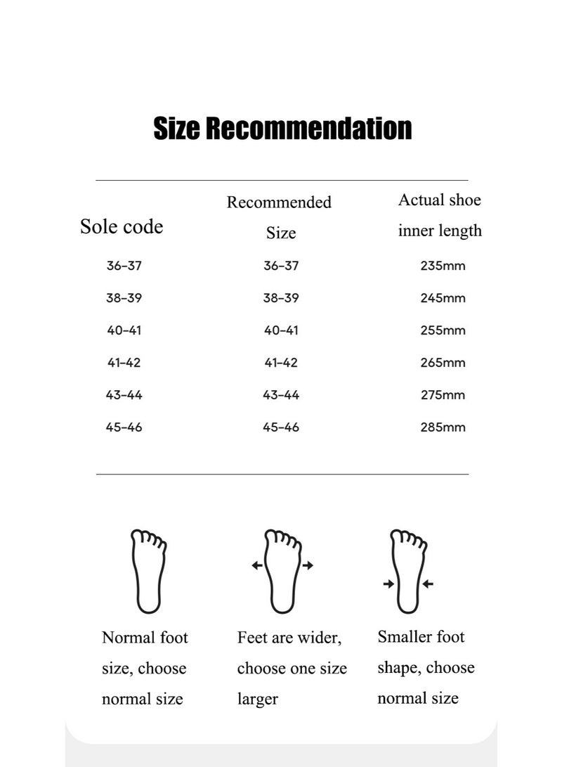 UTUNE flip flops for men and women 2025 new soft bottom clip on slippers for summer outdoor wear, couple beach beach anti-skid slippers - Image 2