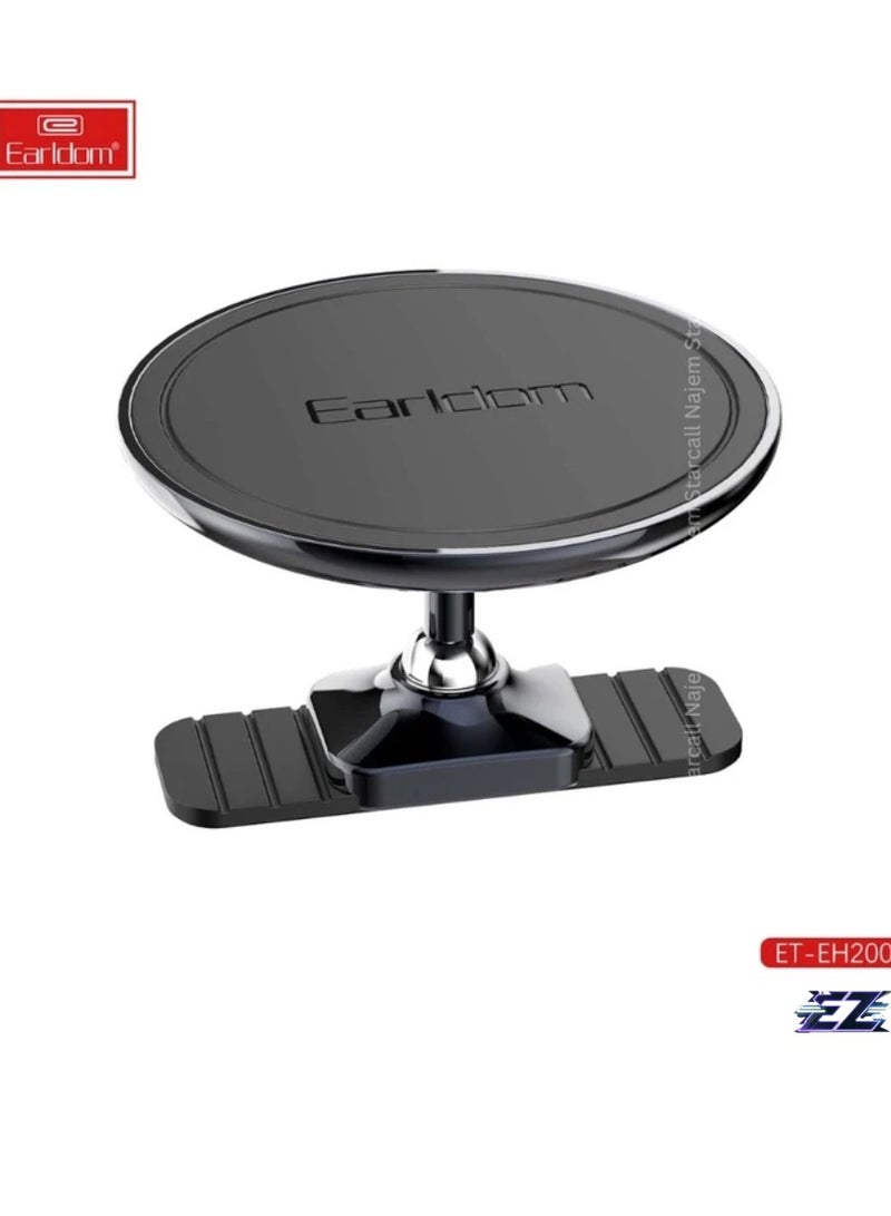 ELTRAZONE Magnetic Holder – Black (New), Secure and Convenient Smartphone Mount - Image 2