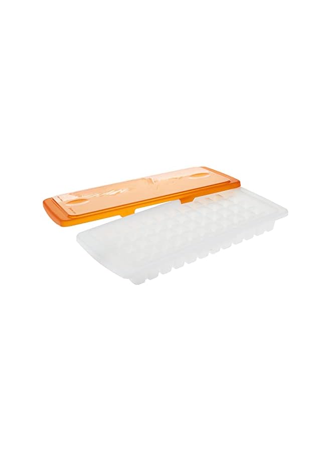 S-TOP ICE TRAY 60 COMPARTMENT ASST COLOR 25X12X3CM 5100 - Image 2