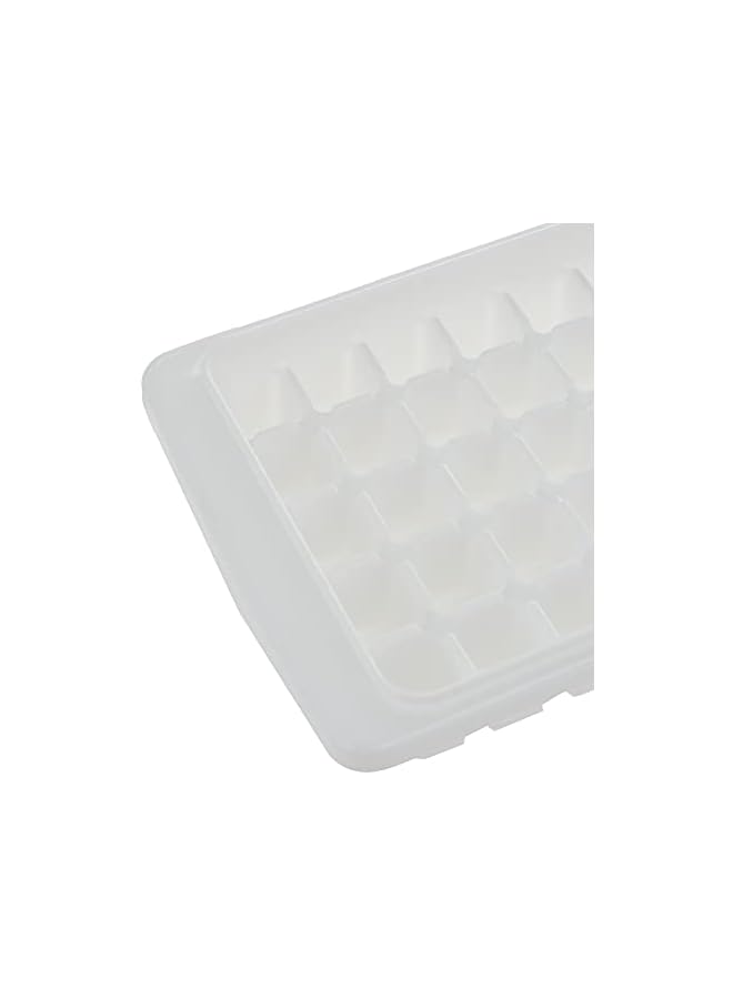 S-TOP ICE TRAY 60 COMPARTMENT ASST COLOR 25X12X3CM 5100 - Image 3