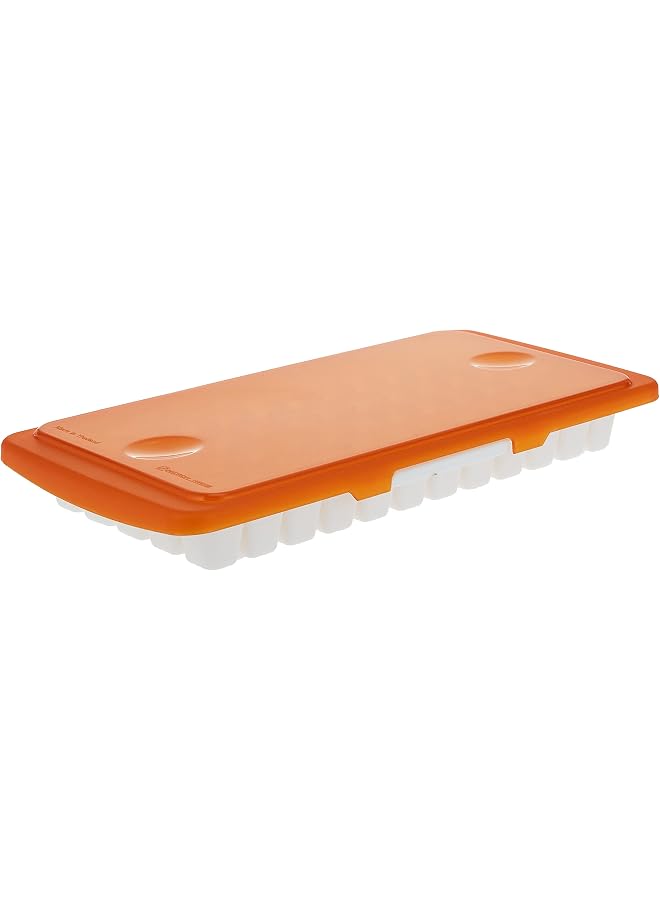 S-TOP ICE TRAY 60 COMPARTMENT ASST COLOR 25X12X3CM 5100 - Image 1