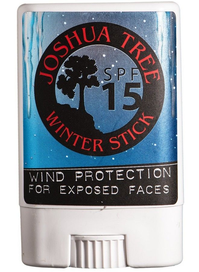 Joshua Tree Winter Stick Spf 15 Natural Sunscreen For Exposed Faces - Image 1