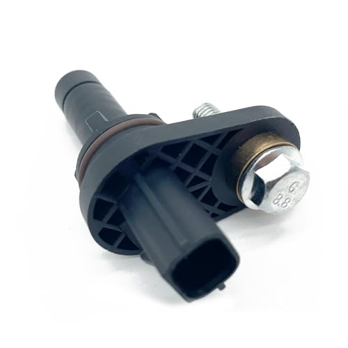 Mteycei Engine Crank Crankshaft Position Sensor Compatible with Chevrolet Equinox Malibu Replacement for Cadillac CTS SRX STS for Acadia G6 G8 Torrent Aura Outlook Vue Replaces 12613030 PC566 12590991 - Image 1