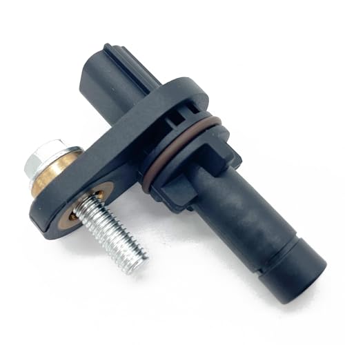 Mteycei Engine Crank Crankshaft Position Sensor Compatible with Chevrolet Equinox Malibu Replacement for Cadillac CTS SRX STS for Acadia G6 G8 Torrent Aura Outlook Vue Replaces 12613030 PC566 12590991 - Image 2